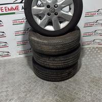 CERCHI E GOMME NISSAN MICRA K12 175 65 15