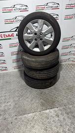 CERCHI E GOMME NISSAN MICRA K12 175 65 15