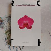 "Professore di desiderio" di Philip Roth 