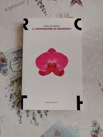 "Professore di desiderio" di Philip Roth 