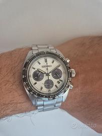 Cronografo Seiko Prospex Solar  Ssc813p1 