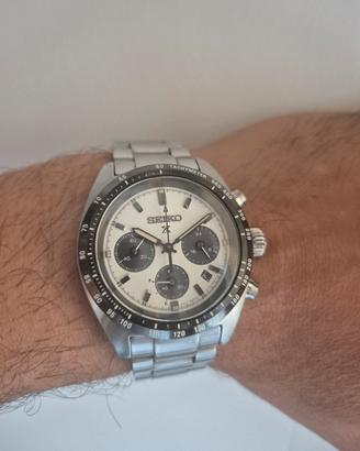 Cronografo Seiko Prospex Solar  Ssc813p1 