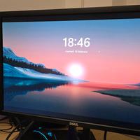 DELL U2412M IPS MONITOR