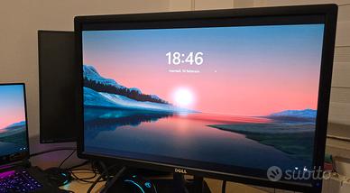 DELL U2412M IPS MONITOR