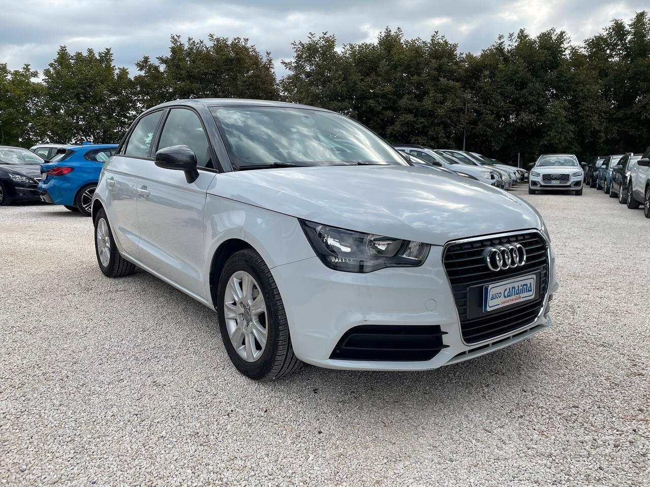 Audi A1/S1