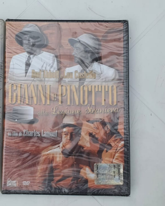 Gianni e Pinotto alla Legione Straniera