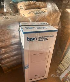 Condizionatore portatile bion 7000 btu