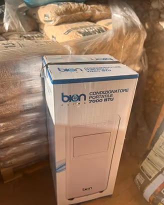 Condizionatore portatile bion 7000 btu