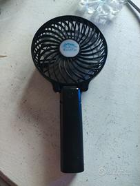 mini ventilatore portatile