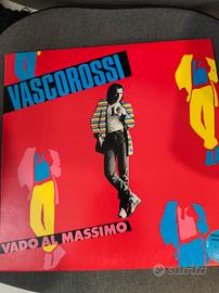 vado al massimo vinile colorato