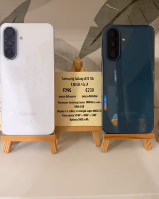 Samsung Galaxy A37 5G 128GB