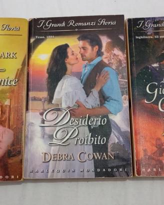 i grandi romanzi storici vintage 