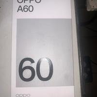 Oppo A60 praticamente nuovo piu’ accessori
