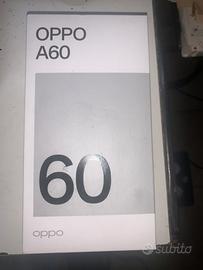 Oppo A60 praticamente nuovo piu’ accessori