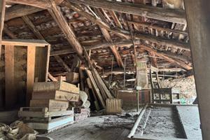 Rustico da ristrutturare