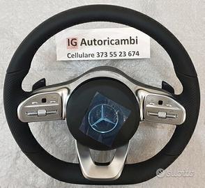Volante Mercedes classe A W177 originale