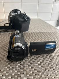 Videocamera HD CMOS SENSOR SAMSING