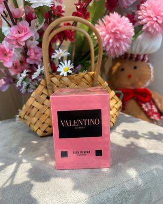 Valentino donna born in roma intense profumo donna