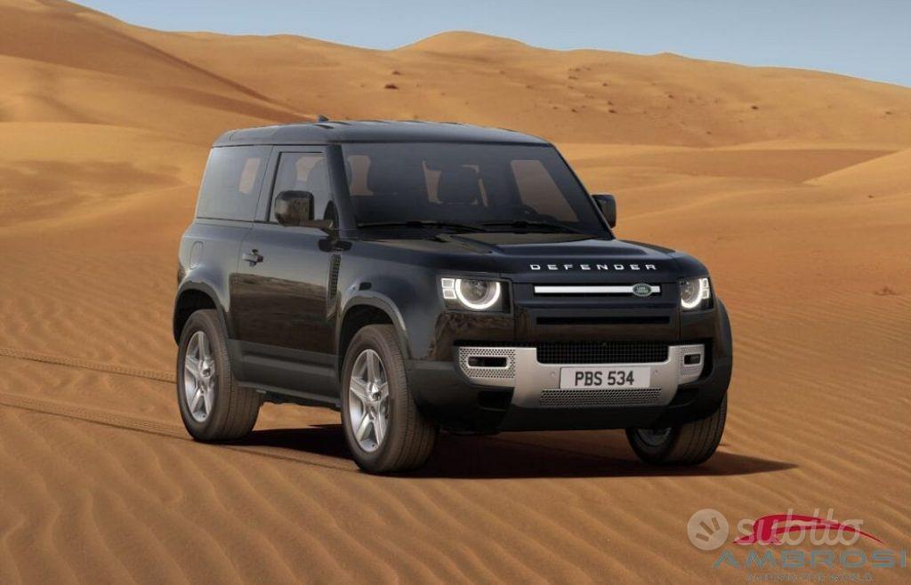 Land Rover Defender (2019)