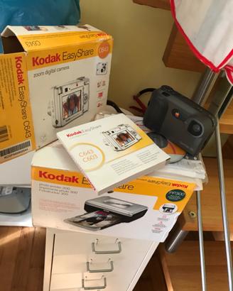 Kodak macchina foto