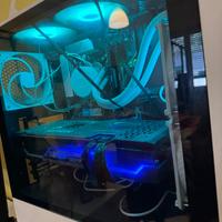 Pc gaming assemblato