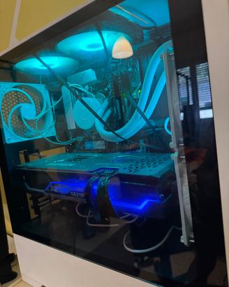 Pc gaming assemblato