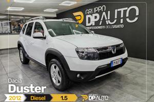 Dacia Duster 1.5 dci Laureate 4x4 110cv