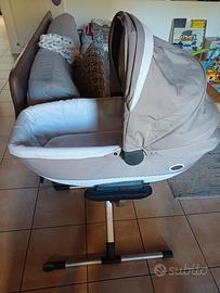 Navicella con base Inglesina