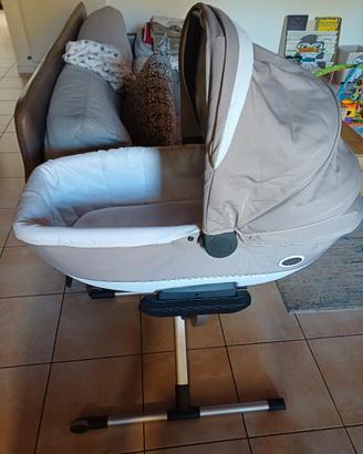 Navicella con base Inglesina