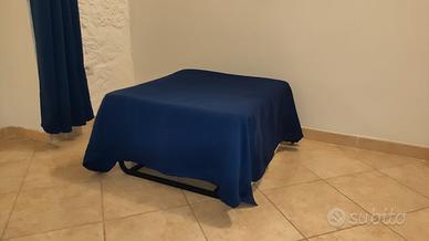 pouf letto singolo 