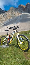 ebike Haibike Dwnhll Pro 