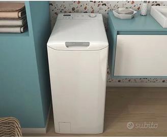 Lavatrice carico dall’alto slim 40cm salva spazio