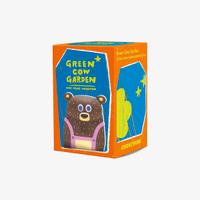 Green Cow Garden Blind Box Pop Mart
