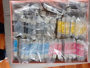 Cartucce Ricarica inchiostro