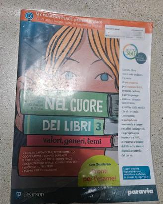 Libro di testo: nel cuore dei libri 3