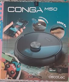 Aspirapolvere Conga M50
