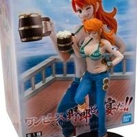 Action Figure Banpresto NAMI One Piece 16 cm