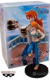 Action Figure Banpresto NAMI One Piece 16 cm