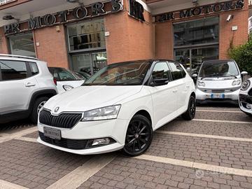 Skoda Fabia 1.0mpi Twin Color Nero - UNICO PROPRIE