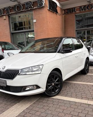 Skoda Fabia 1.0mpi Twin Color Nero - UNICO PROPRIE