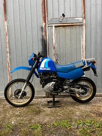 Suzuki DR600 1989 pronto all’uso perfetto