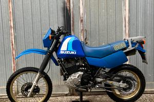 Suzuki DR600 1989 pronto all’uso perfetto