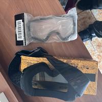 Maschera Raven Edge