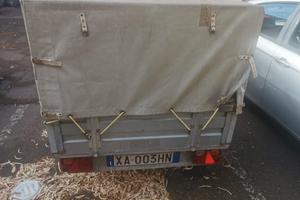 carrello rimorchio auto