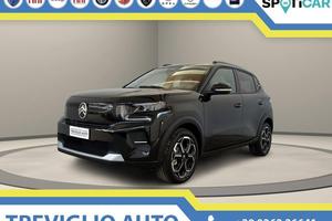 CITROEN C3 motore elettrico 113 CV Max