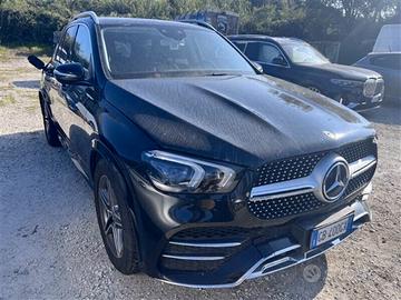 Mercedes-benz GLE 300 GLE 350 d 4Matic Coupé Premi