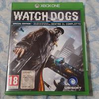 Watch dogs Xbox One