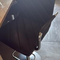 Cuccina completa/isola 4 sedie