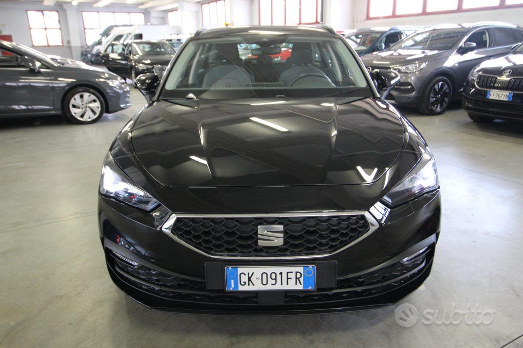 SEAT Leon 4ª serie