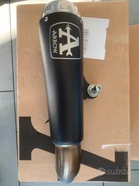 Scarico Terminale Arrow per Benelli Leoncino 800